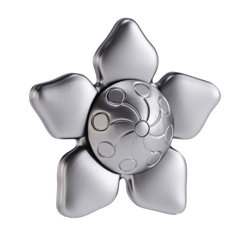 Clavos Decorative Black Nail Head Iron Image 6