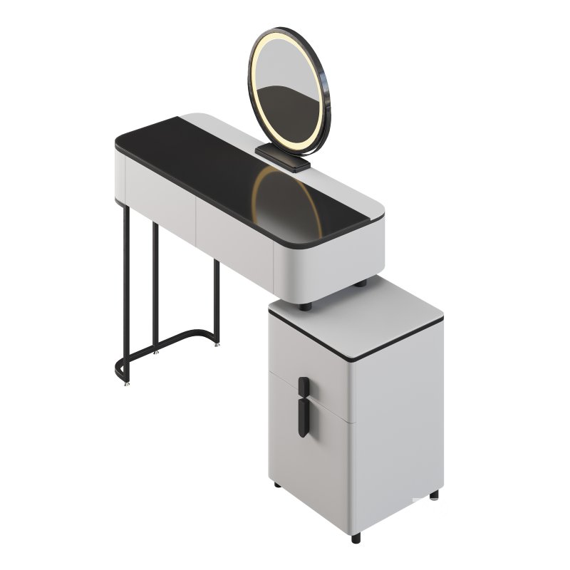 Ensemble de coiffeuse Varon Image 6