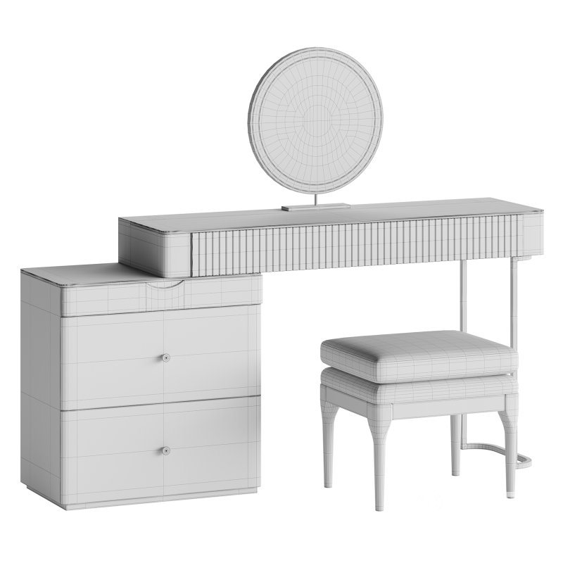 Ensemble de coiffeuse Image 13