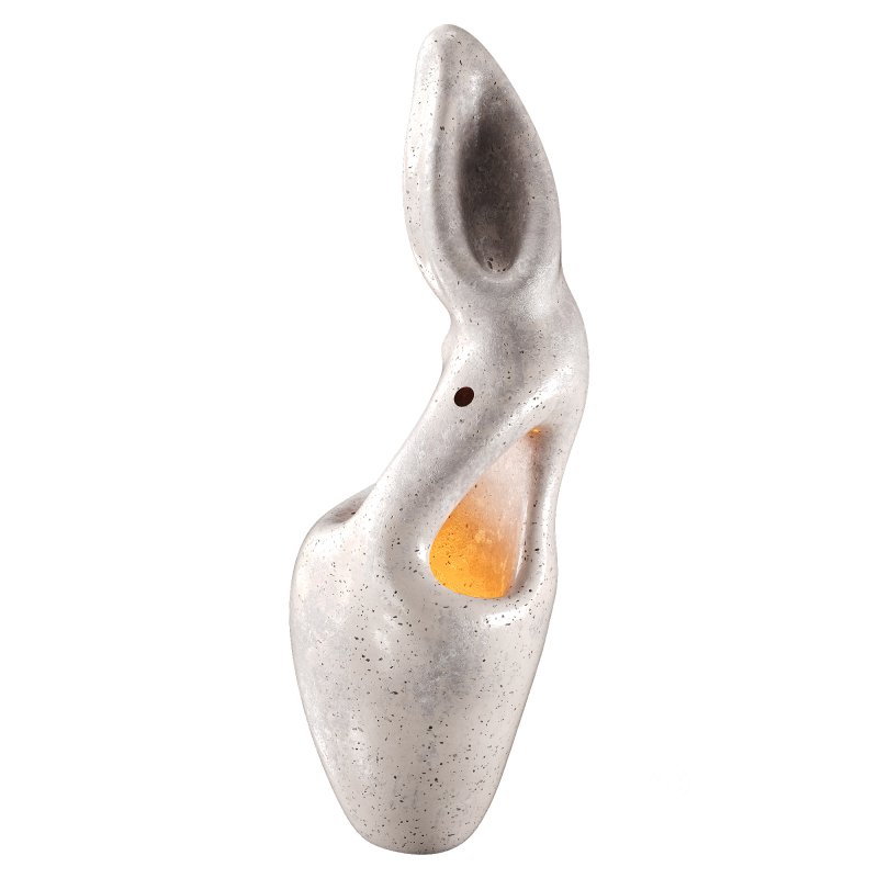 Fertility Form illuminated sculpture Image 2