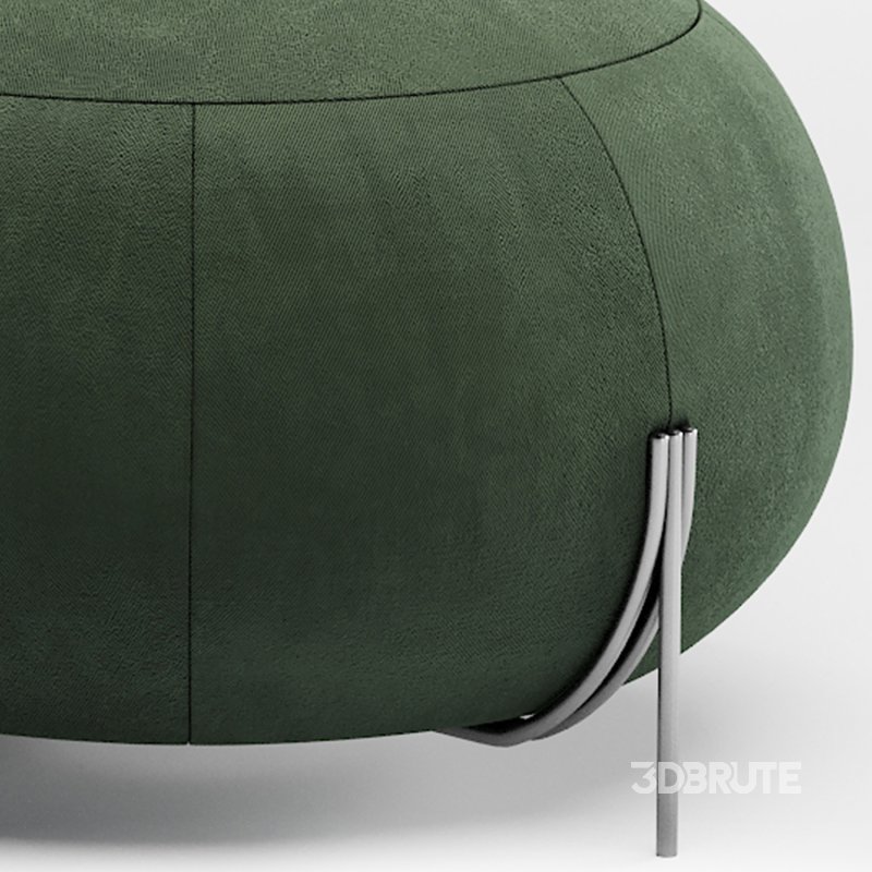 Saba_Italia_GEO_pouf Image 3