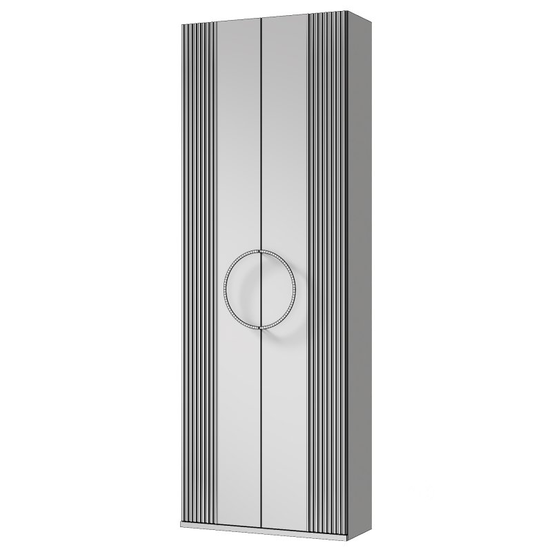 Wardrobe Closet 08 Image 3