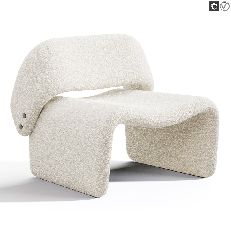 Caroline Armchair Image 3