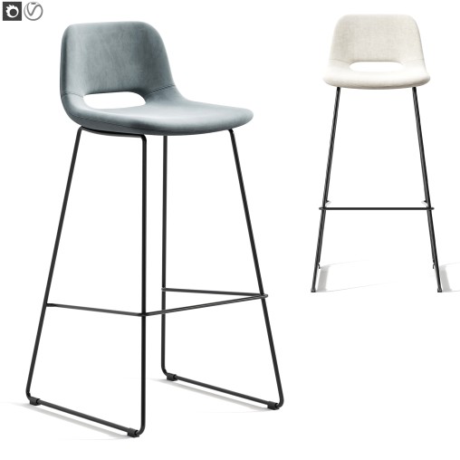 Zahara Bar Chair