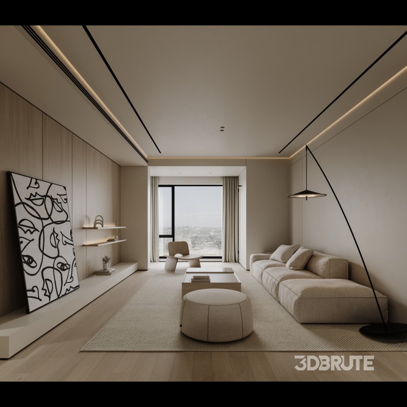 Living Room Dining Room Image 1