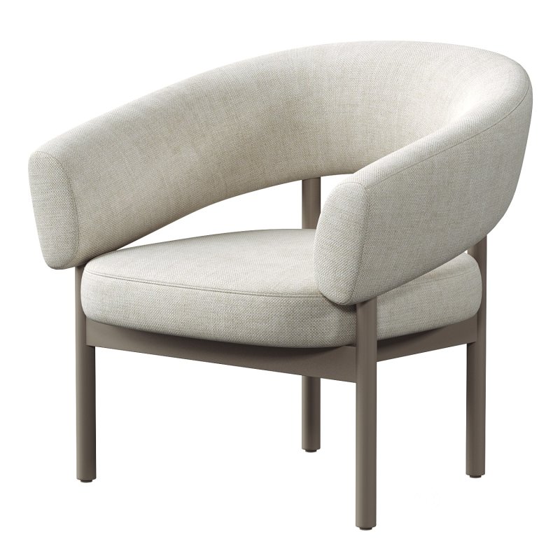 Jenson Occasional Chair Image 2