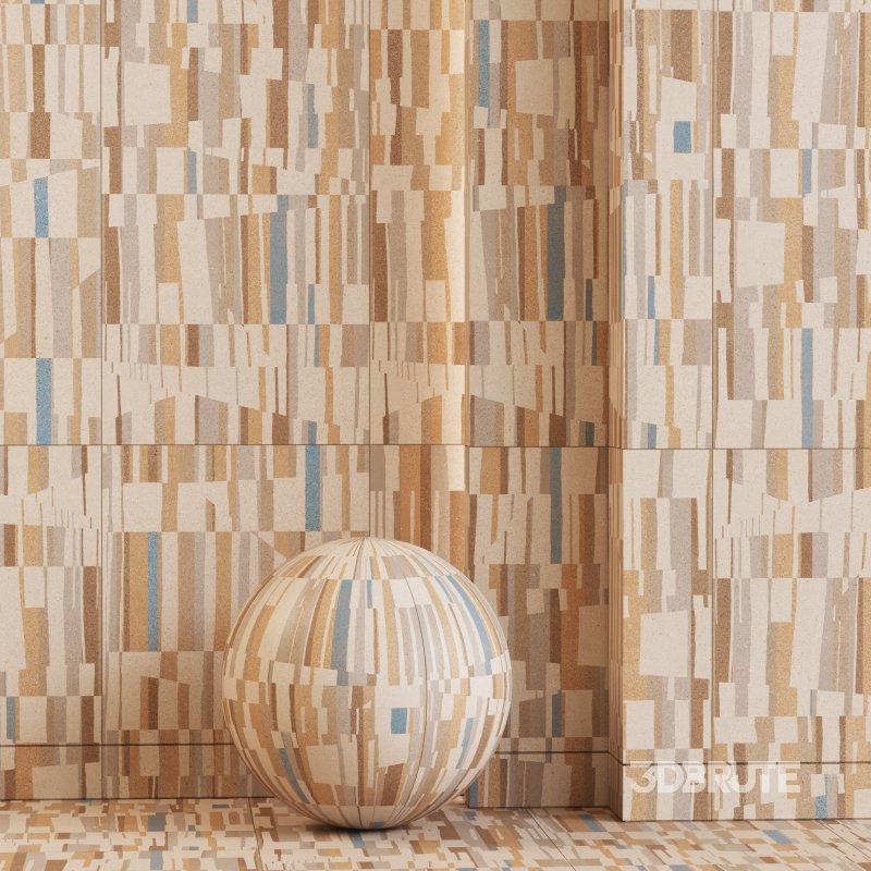 Namib Collection Decor by Refin Ceramiche Image 3