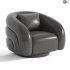 Swivel chair Liam - Thumbnail 1