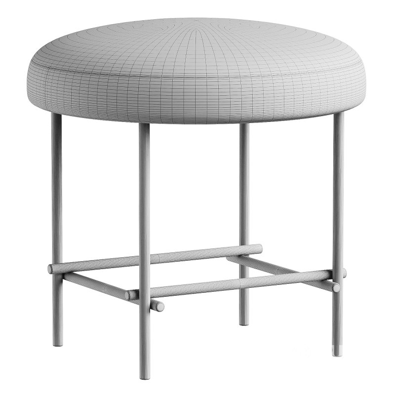 pouf inclass uzun Image 2