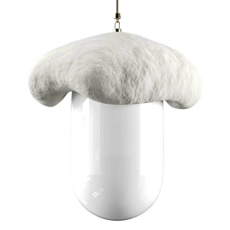 Flamingo Tongue Illuminated sculpture Image 5