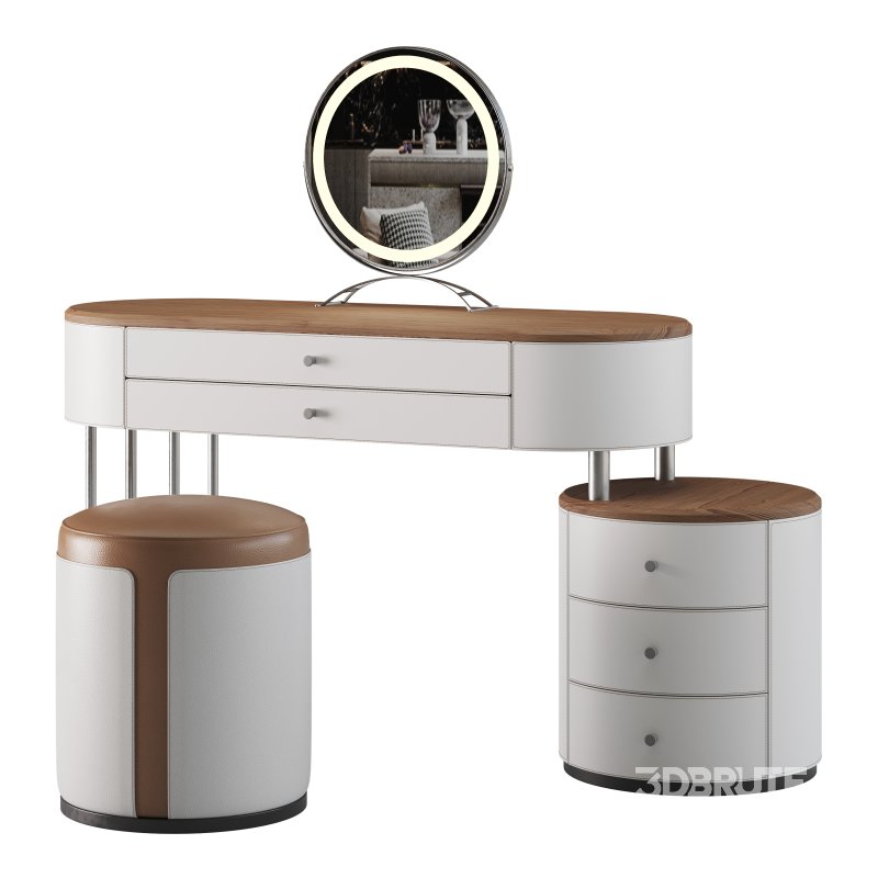 Coiffeuse Maxine Image 9