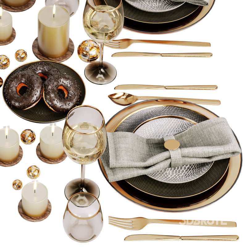 Tableware 020 Image 4