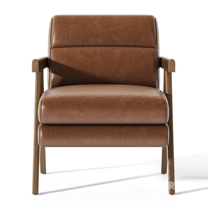 Butler Armchair Image 2