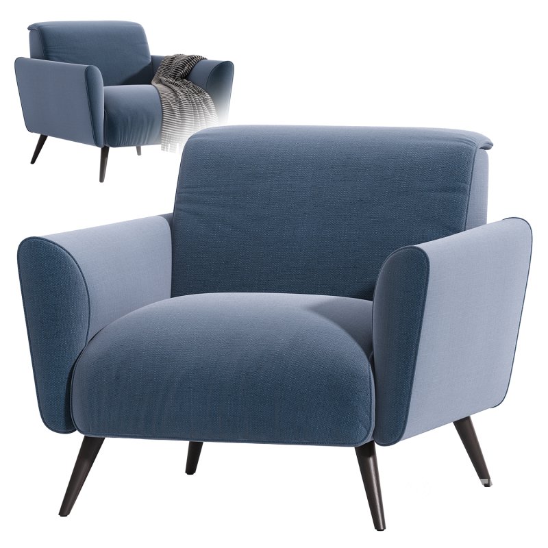 Oscar armchair Image 8