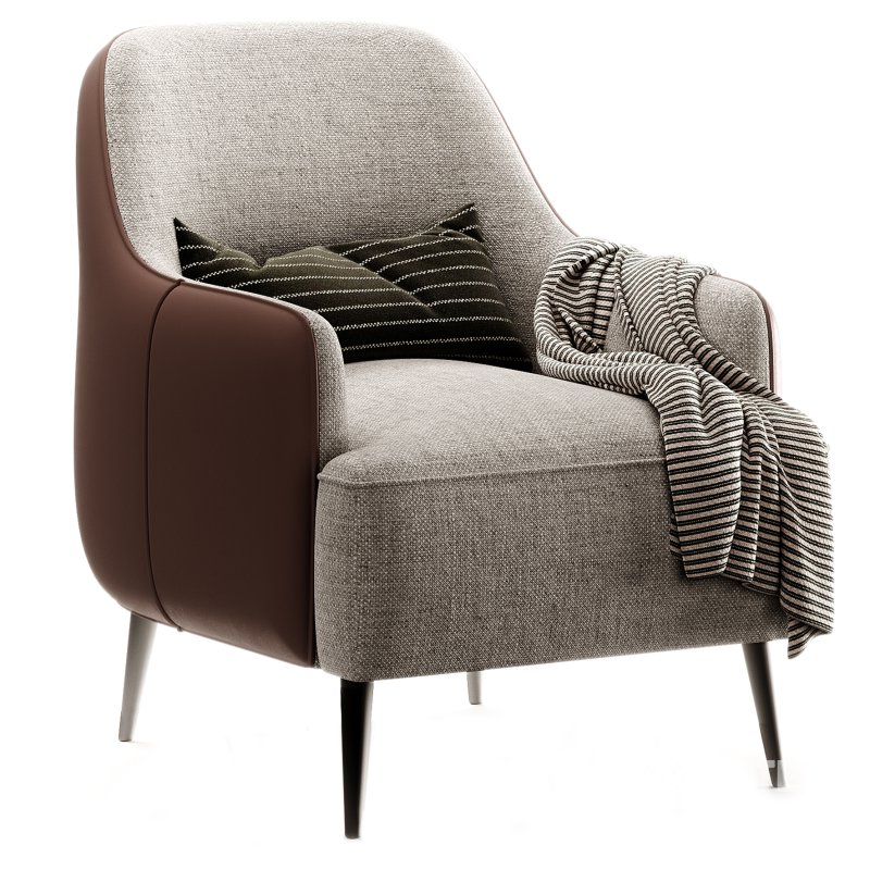 MEDEA Armchair By Kico Image 1