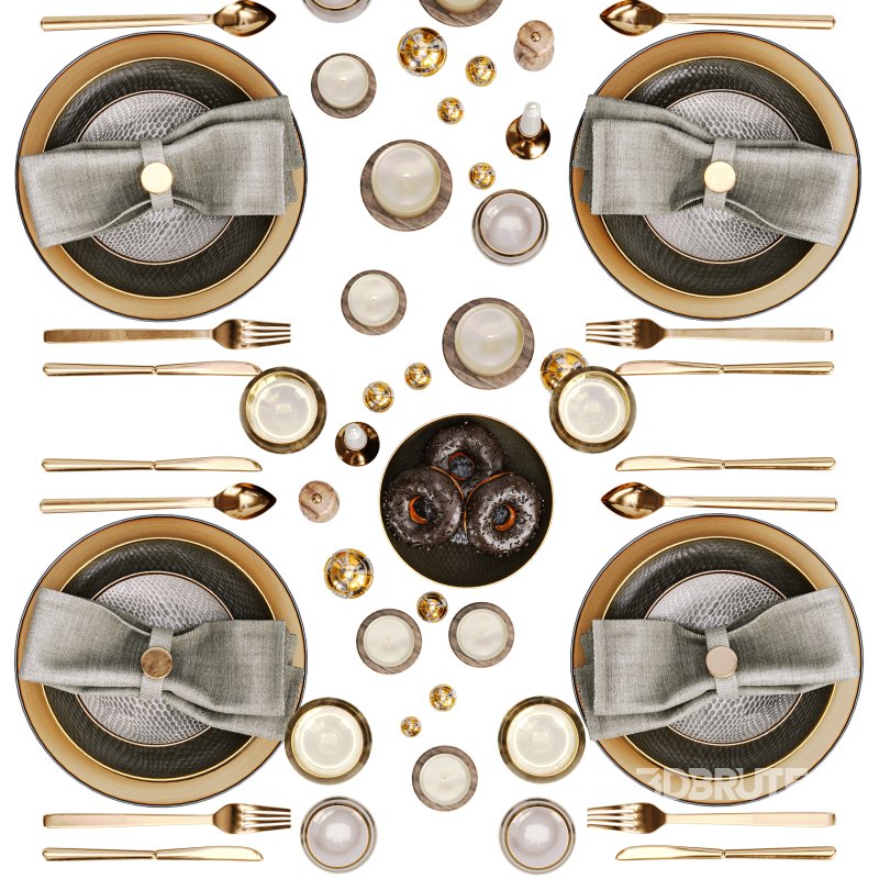 Tableware 020 Image 5