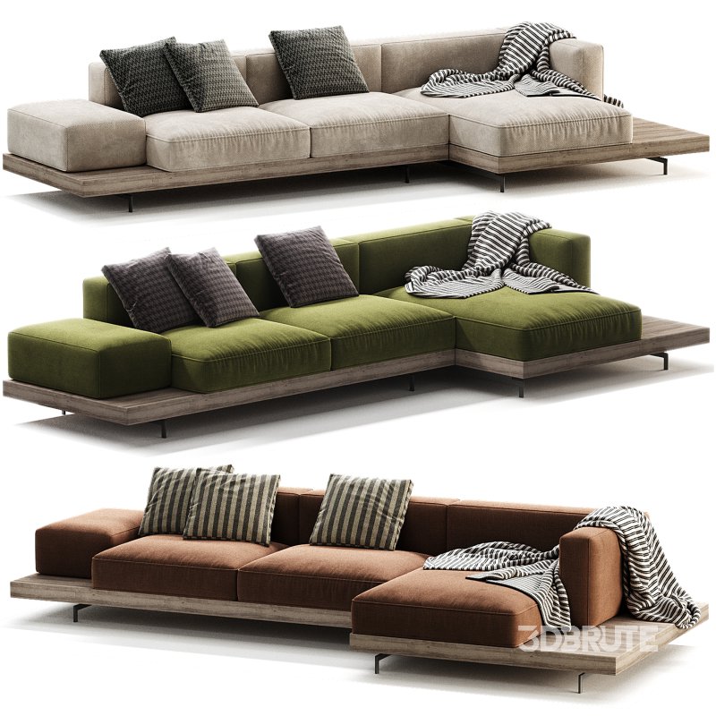 DOCK By B B Italia Image 4