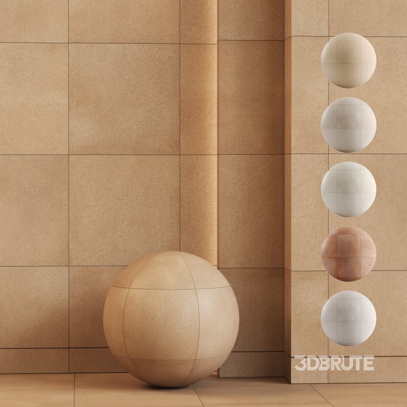 Namib Collection 60×60 by Refin Ceramiche Image 3