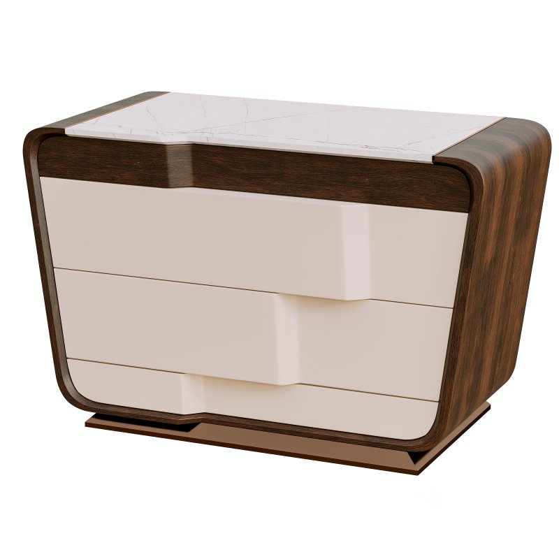 Melting Light bedside table Image 3