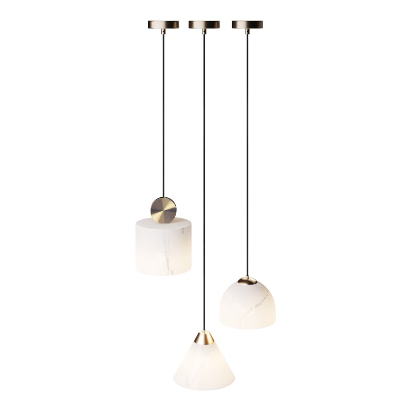 Brixen-b Pendant light Image 1