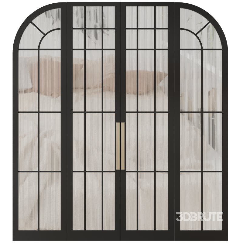 Entrance door set187 Image 1