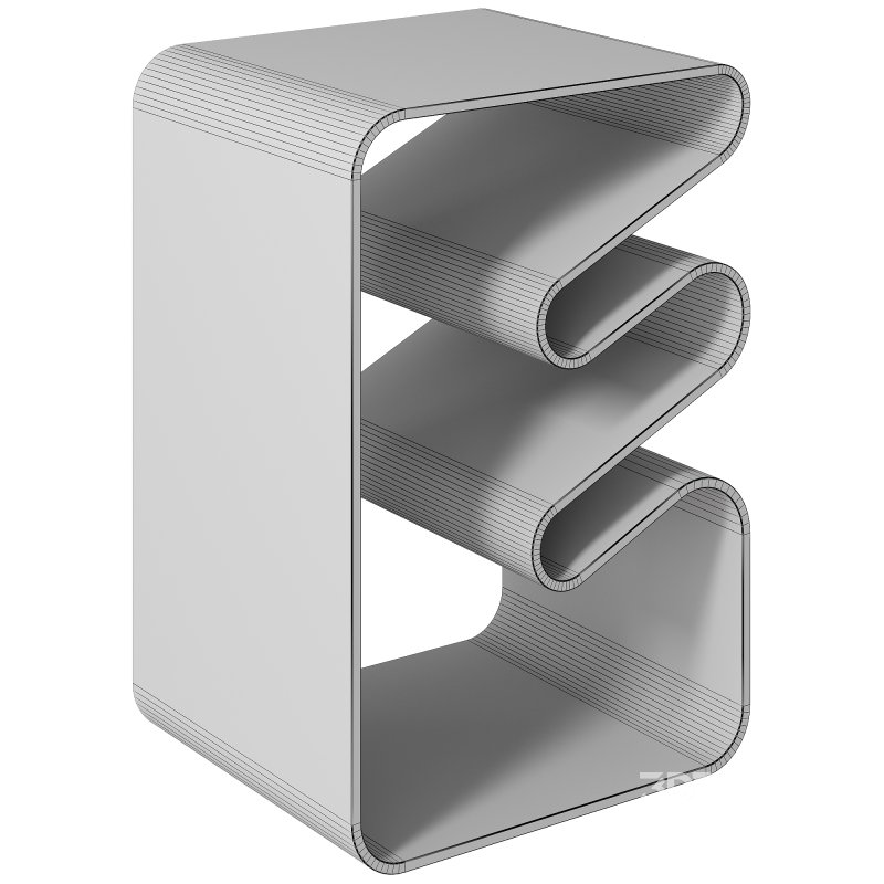 Coffee table Wave Table by BEdesign Image 7