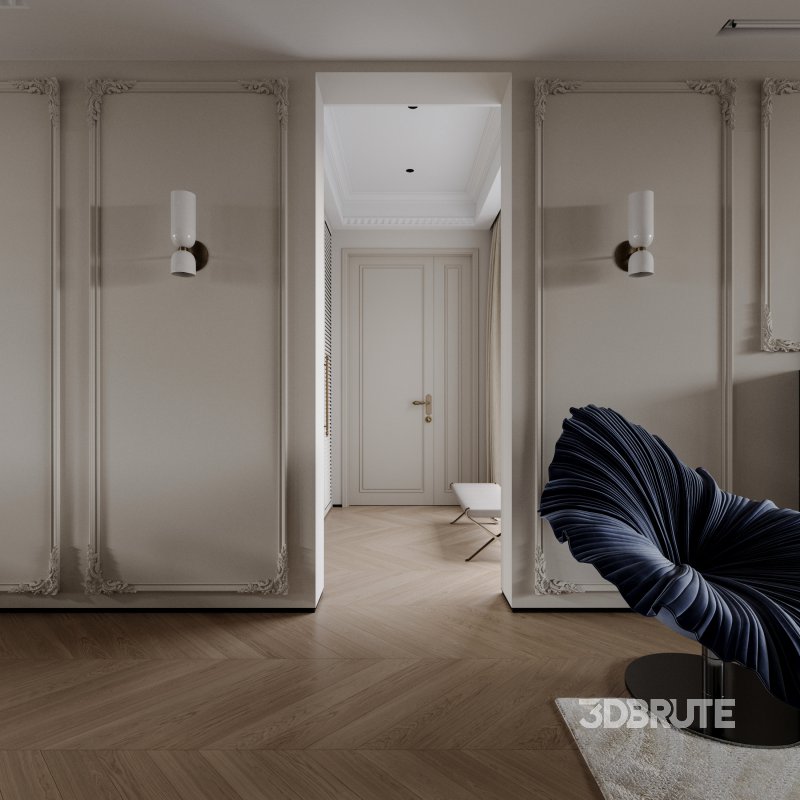 Living Room Dining Room Image 6