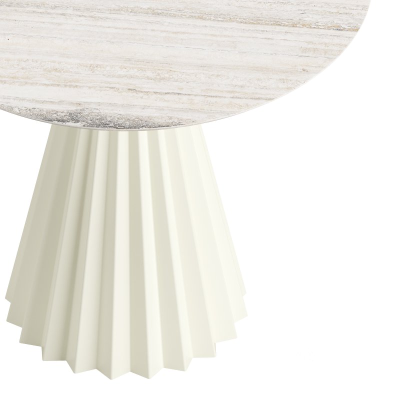 Plisse H103 Bistro Table by MIDJ Image 12