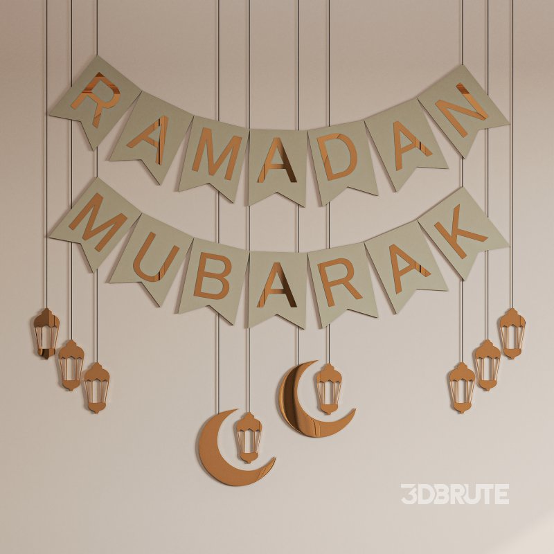 Ramadan Mubarak Image 2
