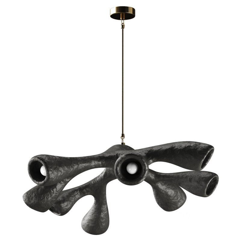 Fertility Form illuminated sculpture Image 4