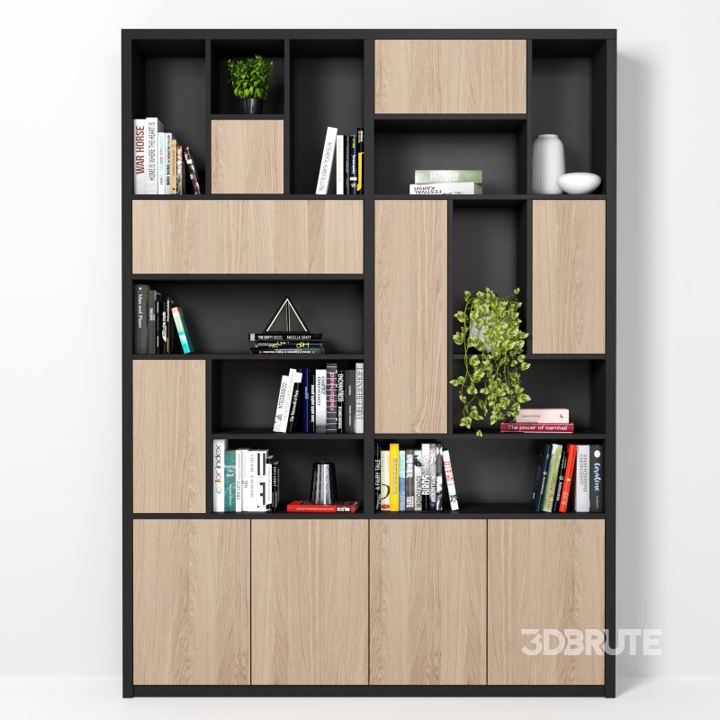 Bookcase Image 2
