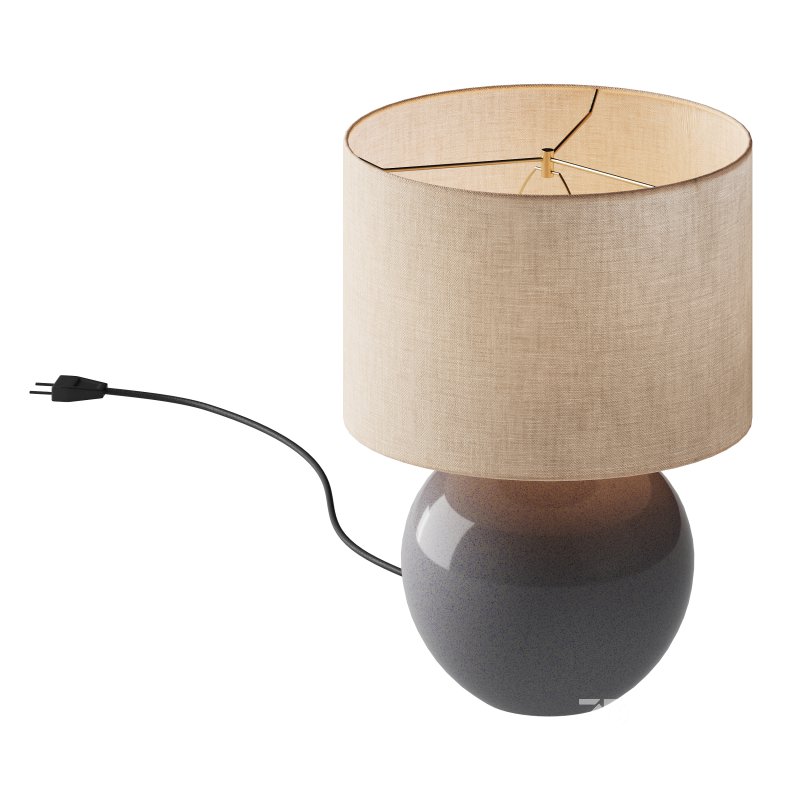 Keramische tafellamp Marin Image 9