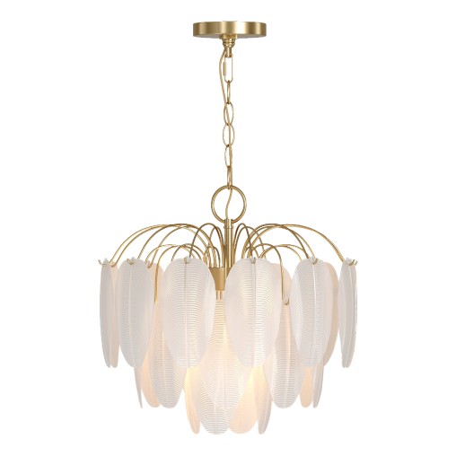 Alessia 4-Light Chandelier