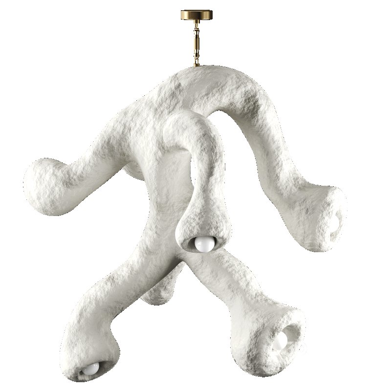 Fertility Form illuminated sculpture Image 8