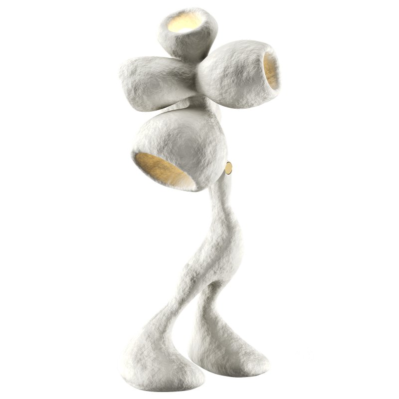 Loe Depositor floor lamp Image 5