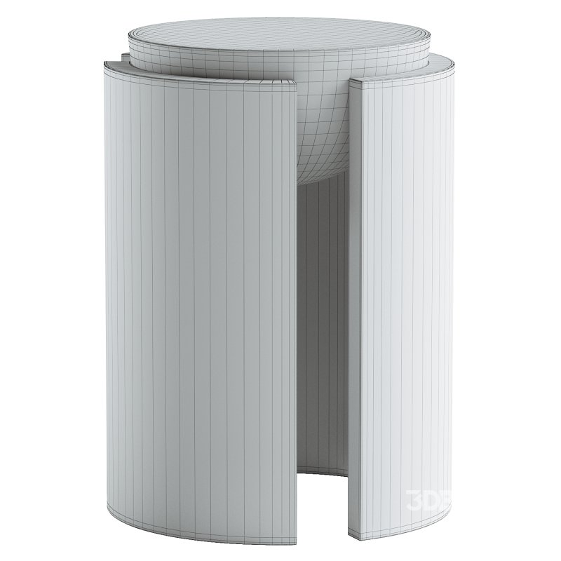 Le pilier Side table Image 1