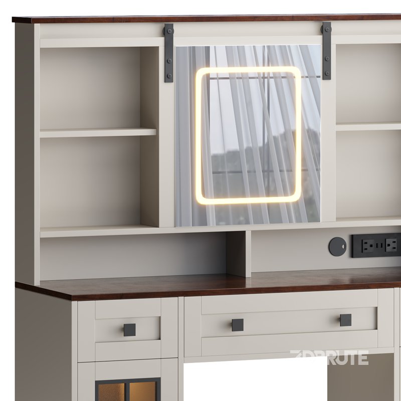 Coiffeuse Myamarie Image 12