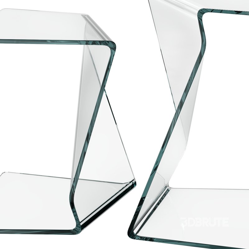 Coffee table Sigmy by Fiam Image 4