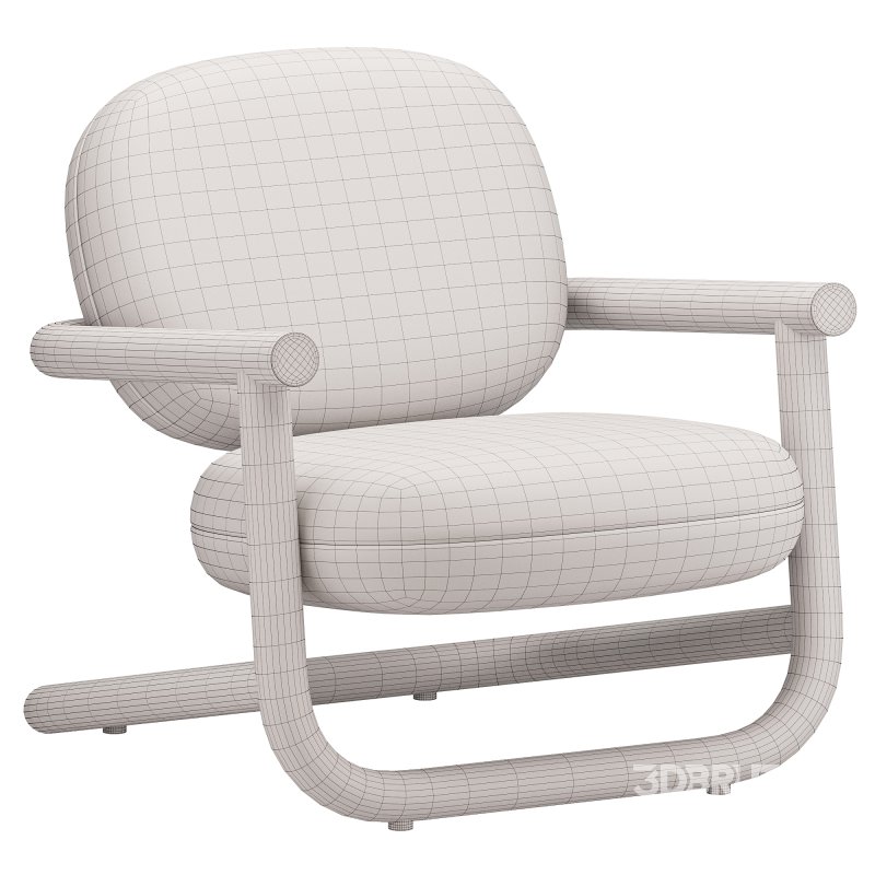 Strong Special armchair Image 5