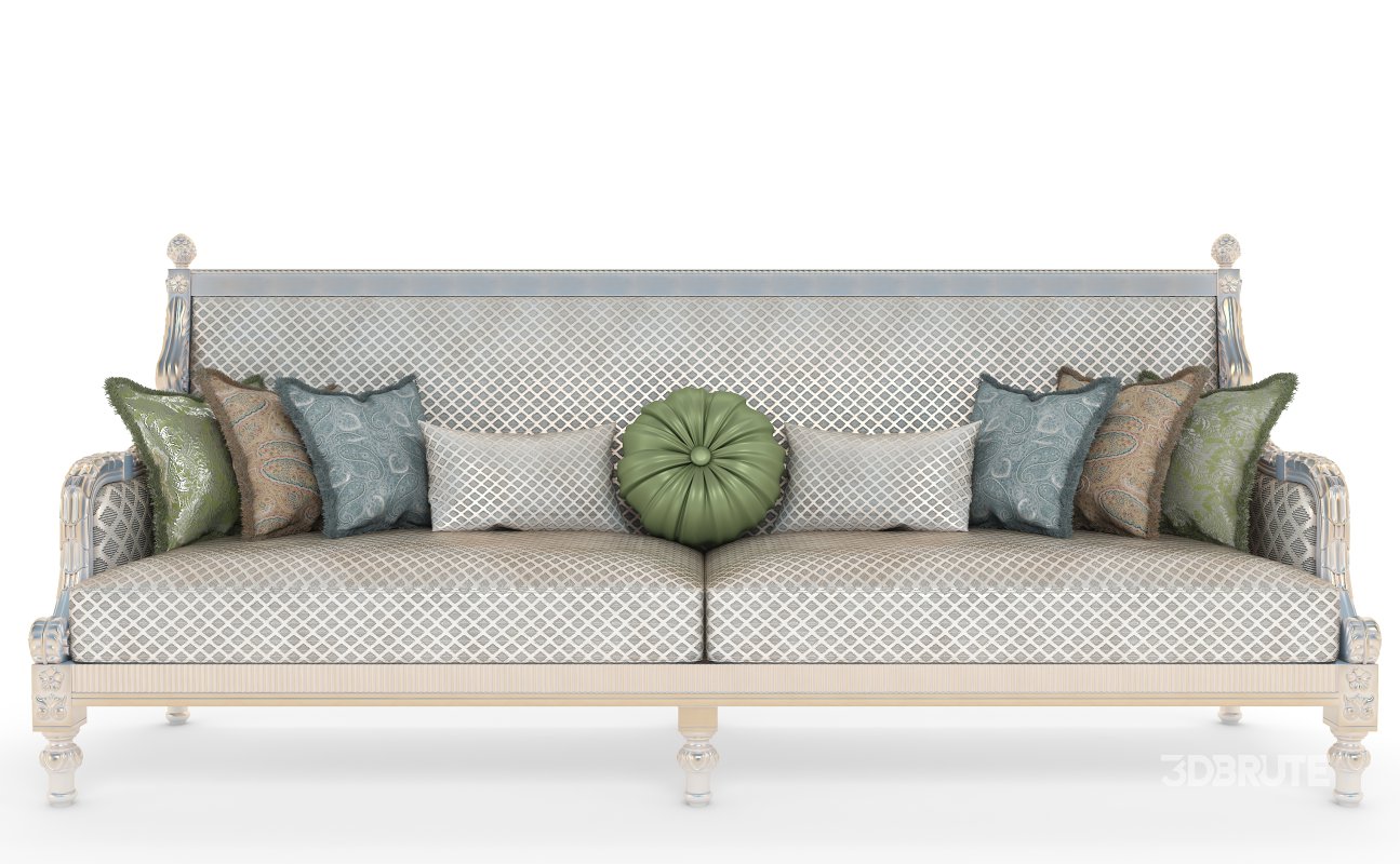 Hermes Sofa Image 3