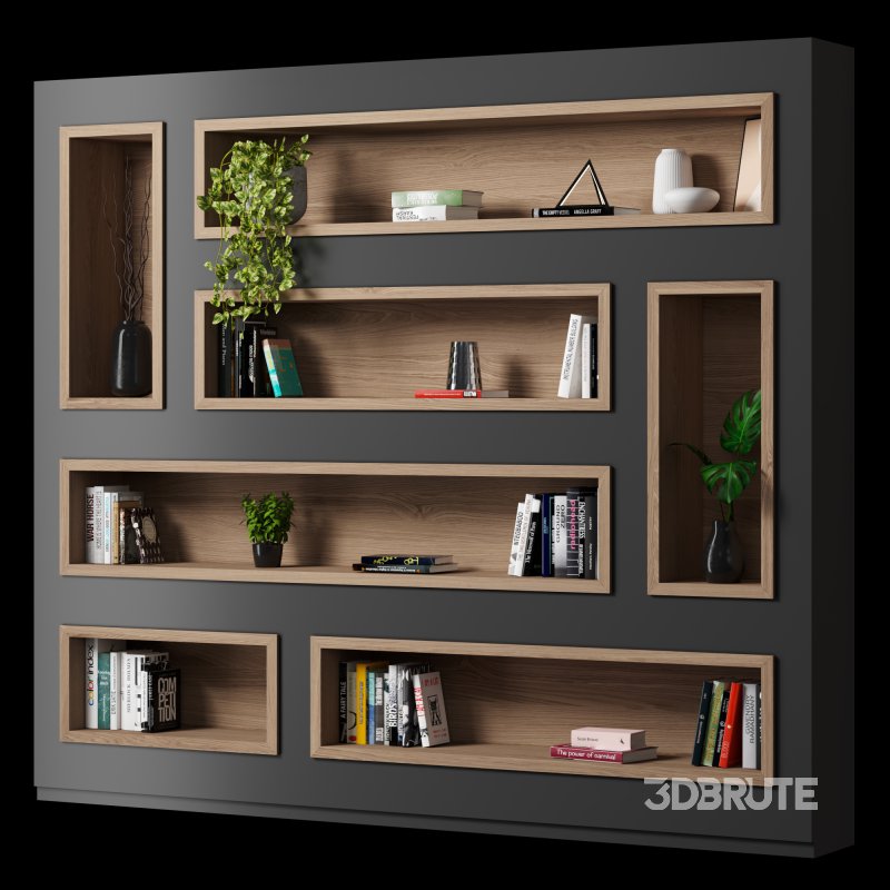 Bookcase Image 1