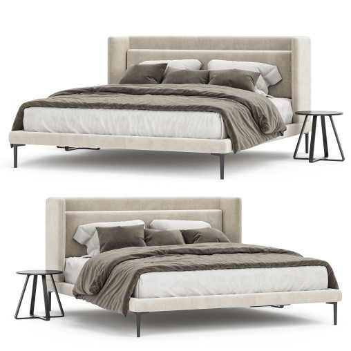 BoConcept Austin Bed 2