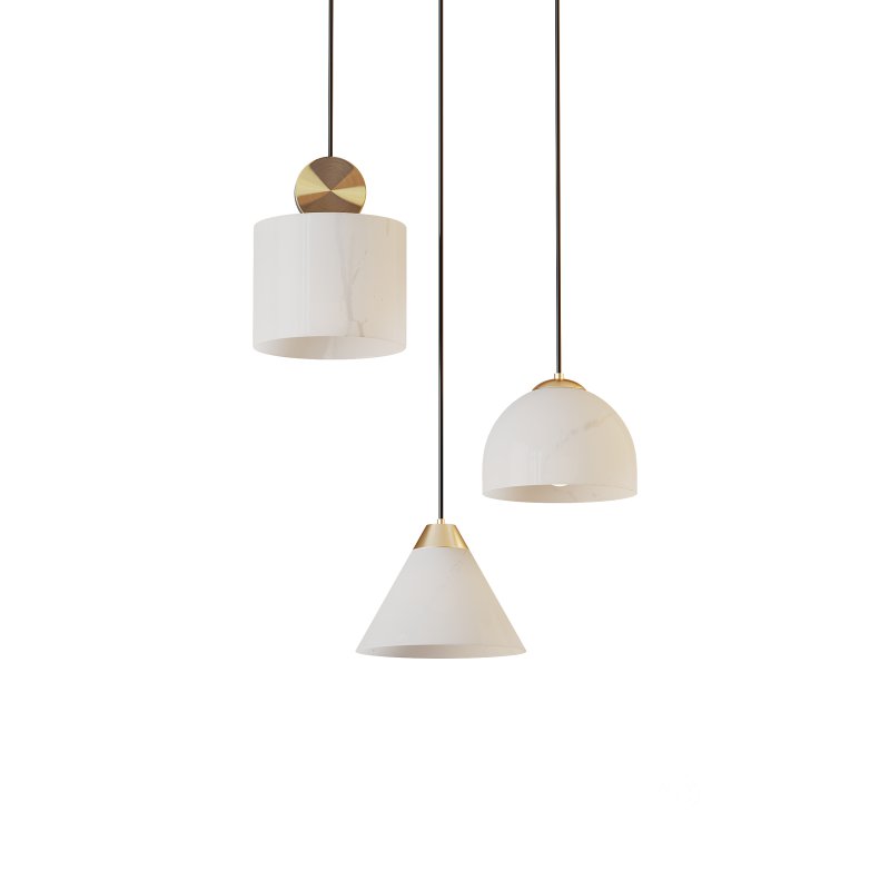 Brixen-b Pendant light Image 6