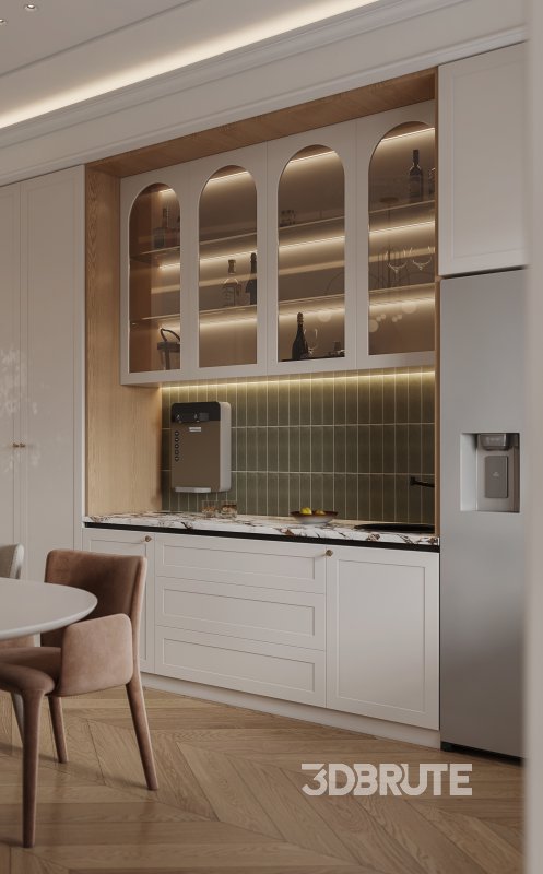 Living Room Dining Room Image 6