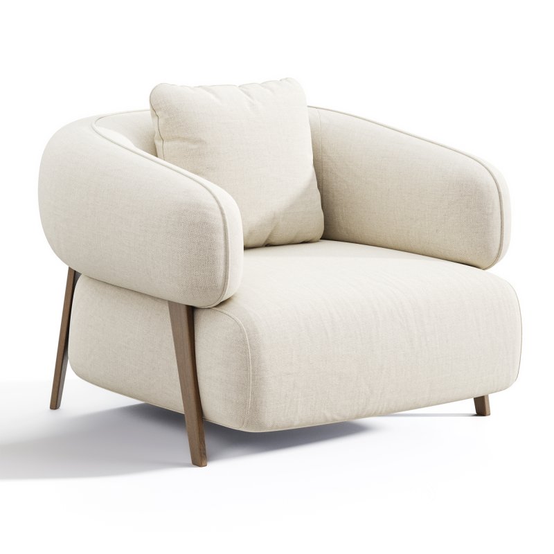 Fort Armchair Image 2