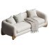 Amala Upholstered Sofa - Thumbnail 1