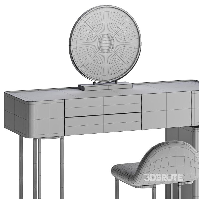 Coiffeuse Zephan Image 14