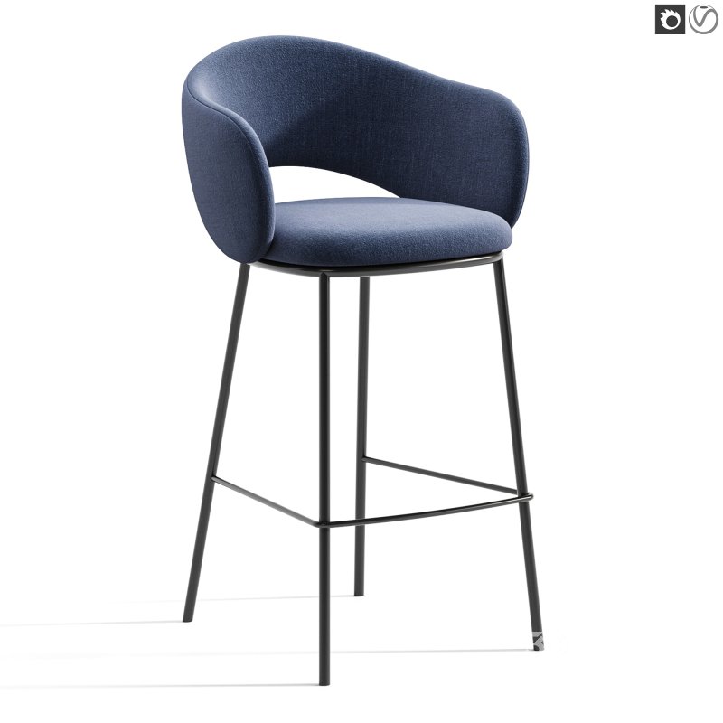 Maina Bar chair Image 1
