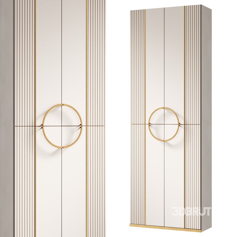 Wardrobe Closet 09 Image 1