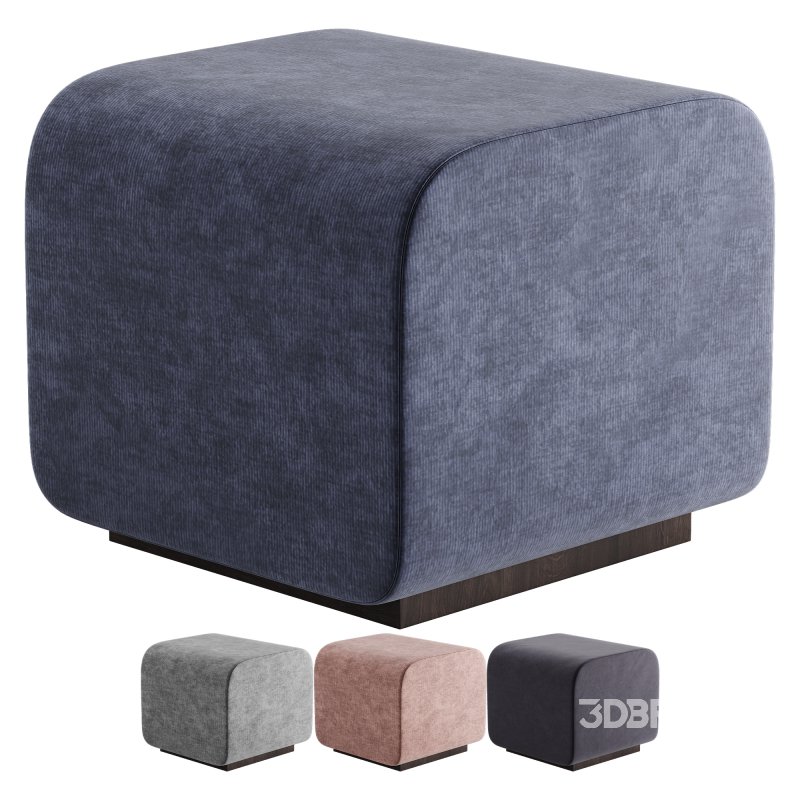 Franck ottoman Image 2